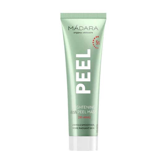 Illuminating AHA peeling mask Madara