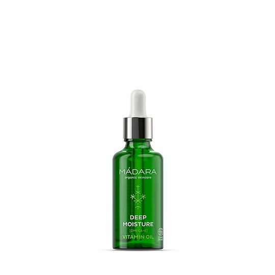 Madara Vitamin Oil DEEP HYDRATION