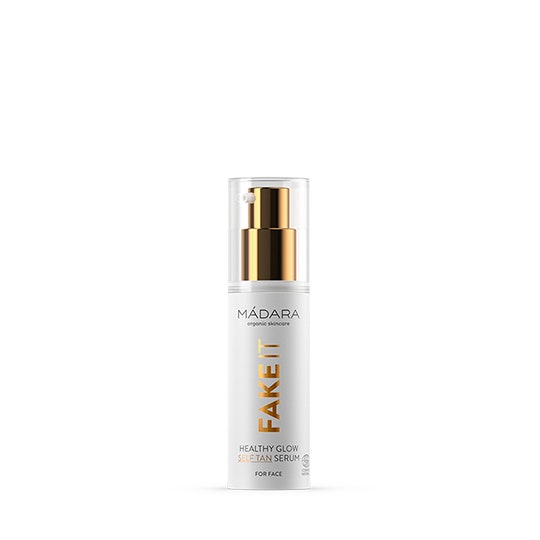 Madara FAKE-IT Healthy Glow Self Tan Serum