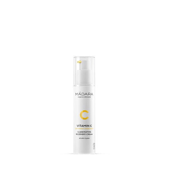 Madara VITAMIN C Illuminating Recovery Cream