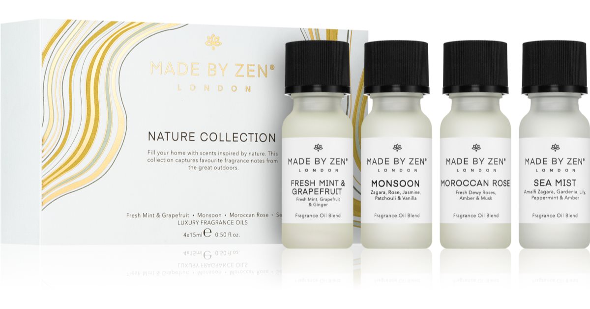 MADE BY ZEN Nature Collection