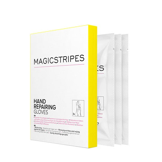 Magic Stripes Hand Repair Gloves 3 Pairs