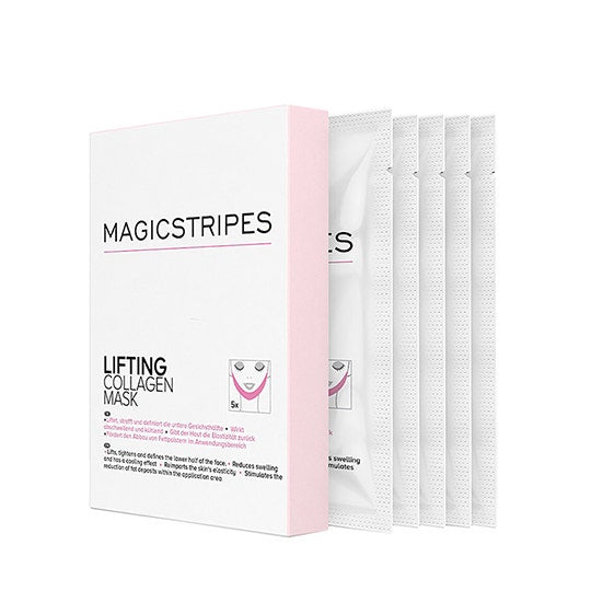 Magic Stripes Collagen Lifting Mask 5