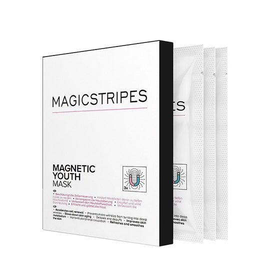Magic Stripes Magnetic Youth Mask 3