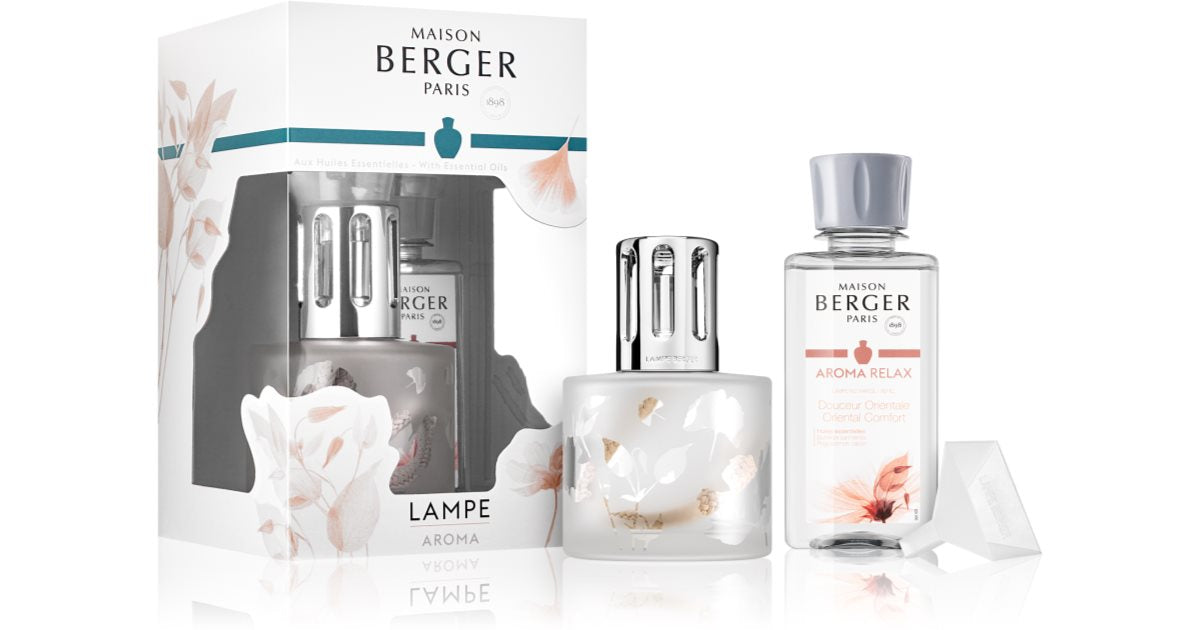 Maison Berger Paris Relaxing aroma