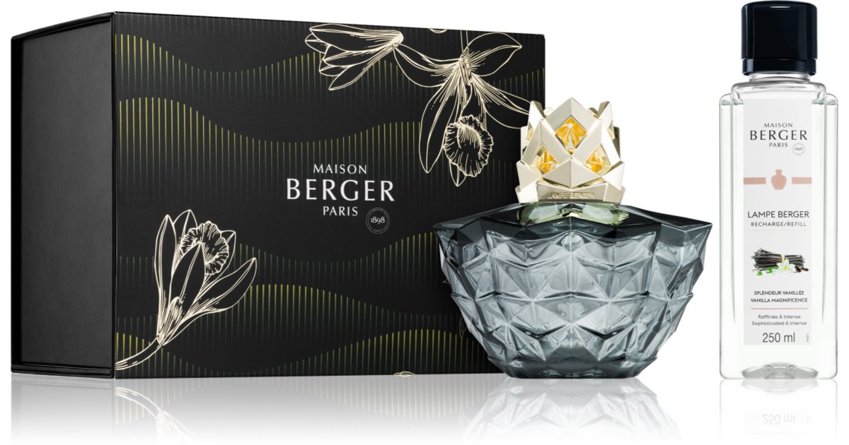 Maison Berger Paris Kali Black Gift Pack 1pc