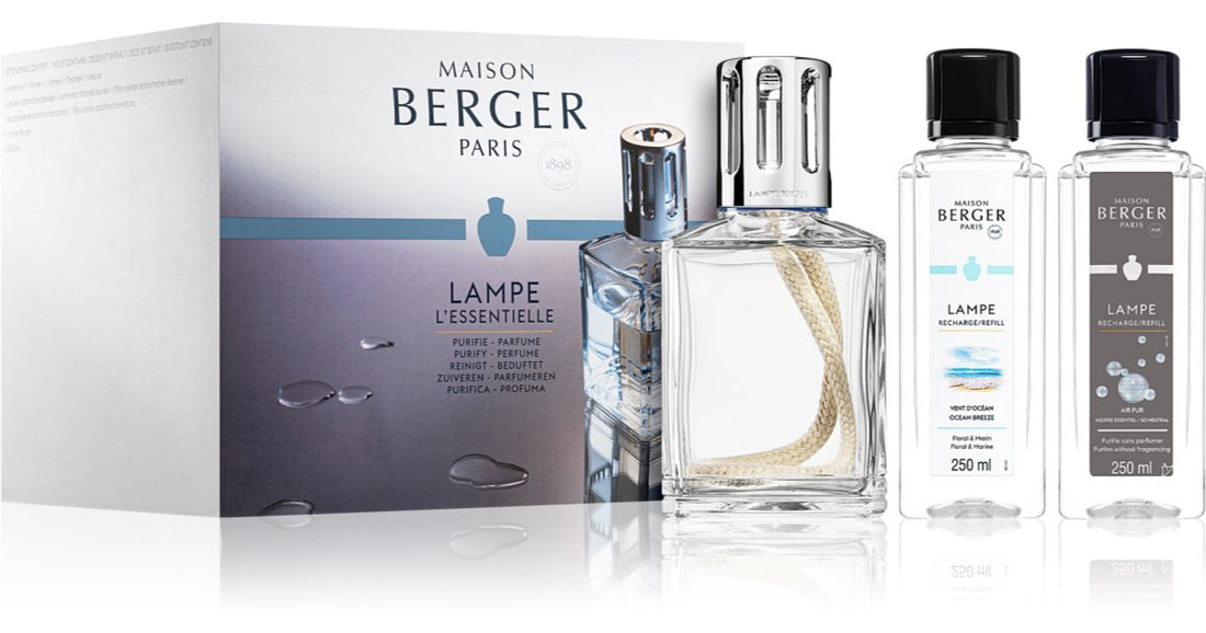 Maison Berger Paris L&