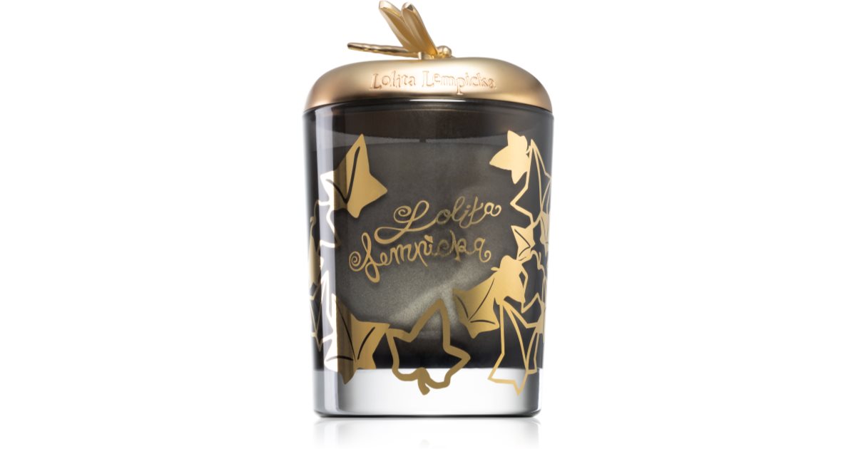 Maison Berger Paris Lolita Lempicka Black 240g candle