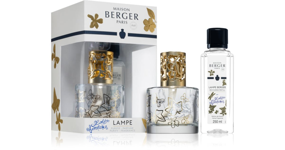 Maison Berger Paris Lolita Lempicka Transparent gift box