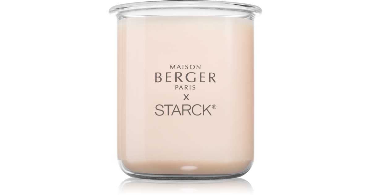 Maison Berger Paris Starck Peau de Soie 120 g candle