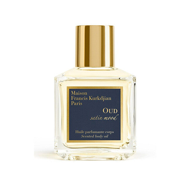 Francis kurkdjian Oud Satin Mood - perfumed oil - Volume: 70 ml