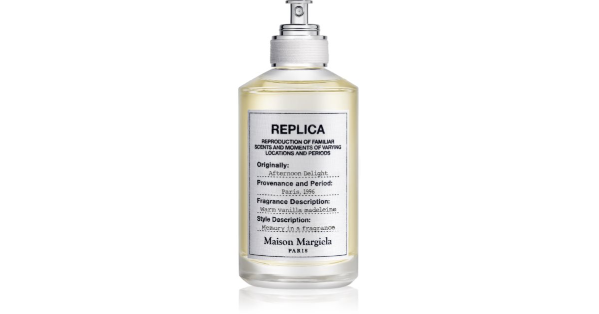 Maison Margiela REPLICA Afternoon Delight Eau de Toilette unisex 30 ml