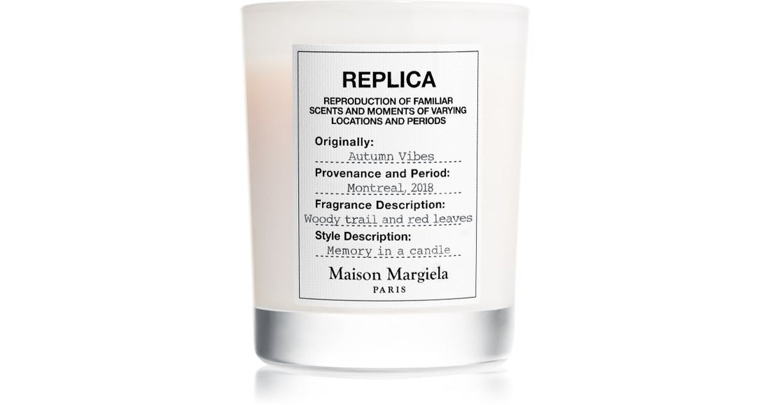 Maison Margiela REPLICA Autumn Vibes 165 g candle