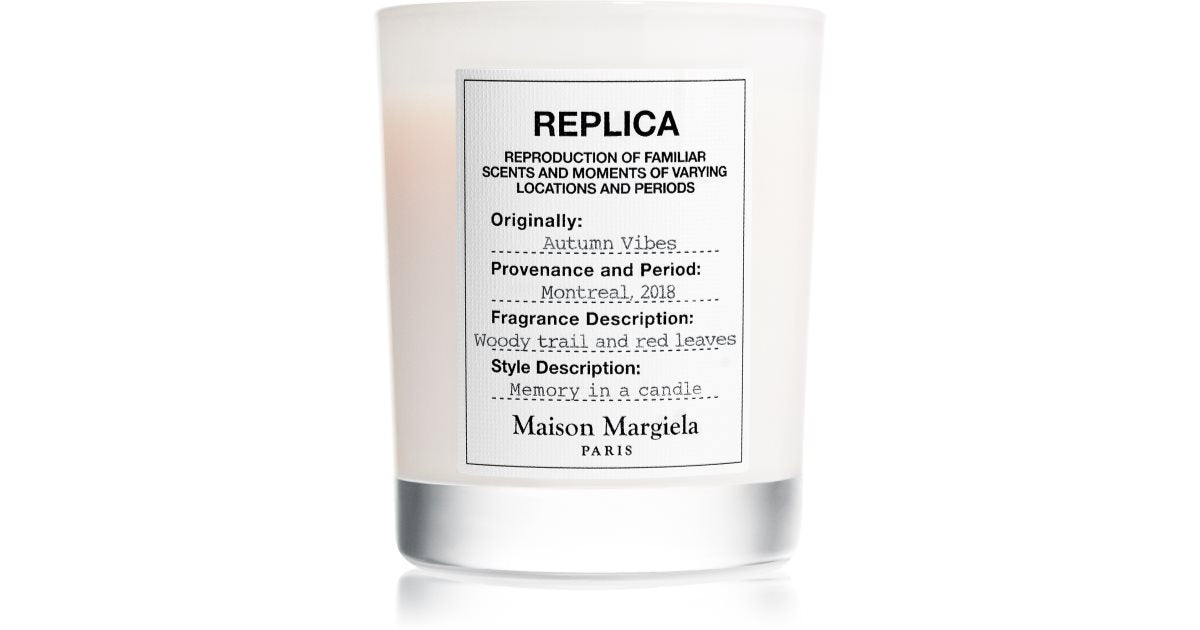 Maison Margiela REPLICA Autumn Vibes 165 g candle