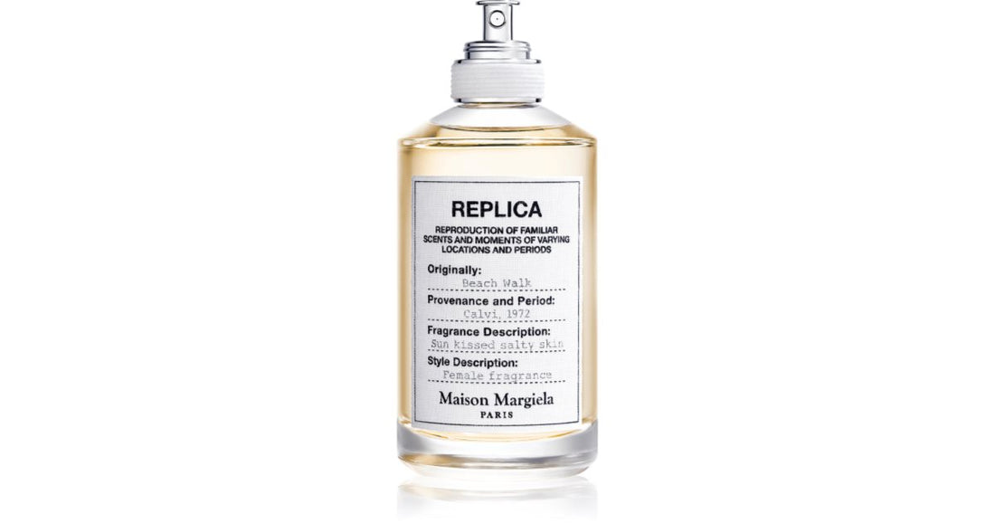 Maison Margiela REPLICA Beach Walk Eau de Toilette for women 10 ml