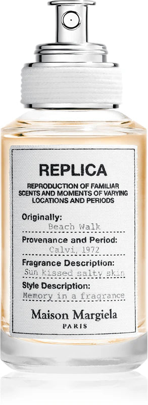 Maison Margiela Replica Beach Walk Eau De Toilette Women 30 ml