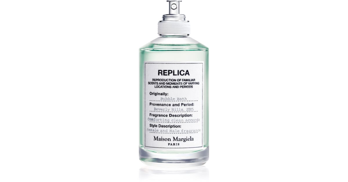 Maison Margiela REPLICA Bubble Bath Eau de Toilette unisex 10 ml