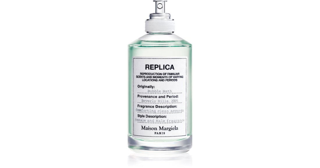 Maison Margiela REPLICA Bubble Bath Eau de Toilette unisex 30 ml