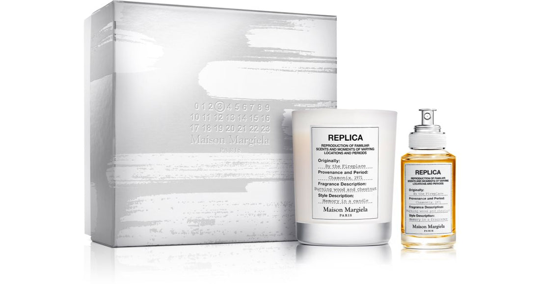 Maison Margiela REPLICA By the Fireplace Gift Box (Unisex) 1 pc