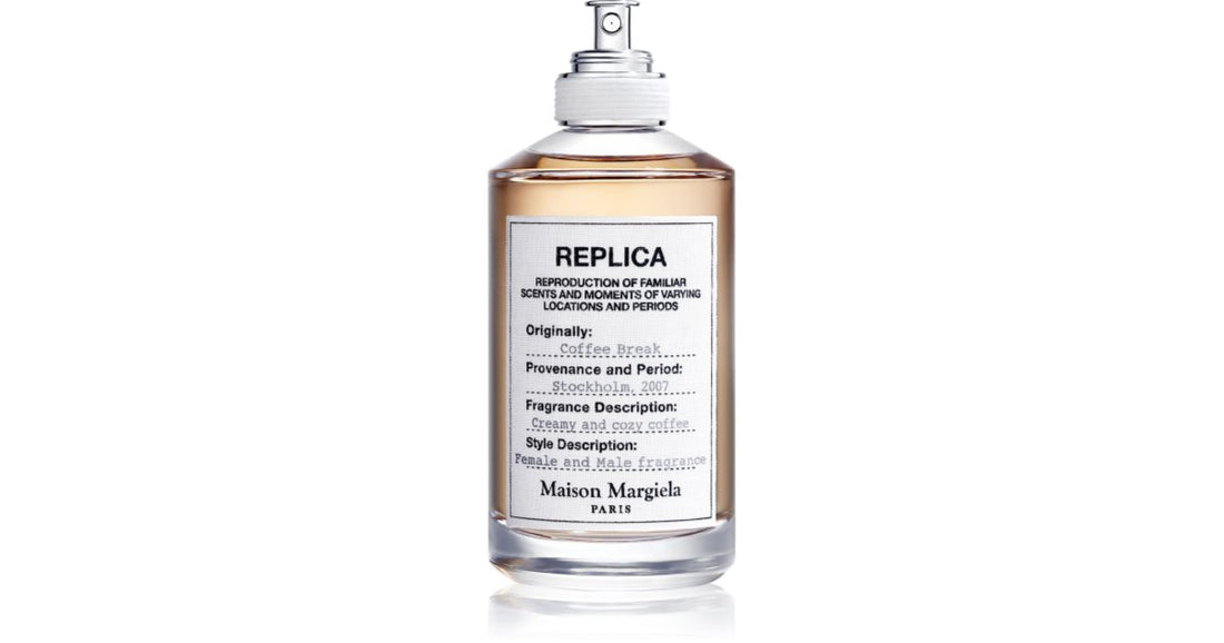 Maison Margiela REPLICA Coffee Break Eau de Toilette unisex 100 ml