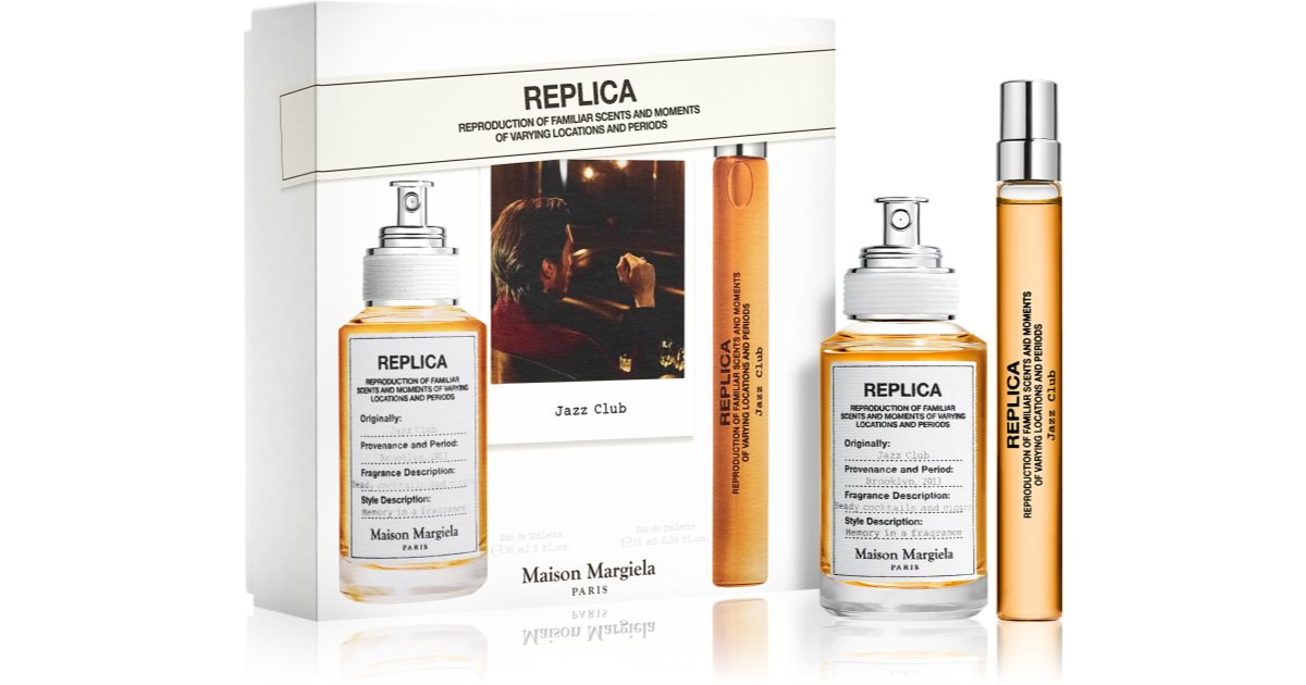 Maison Margiela REPLICA Jazz Club Gift Box (For Men) 1pc