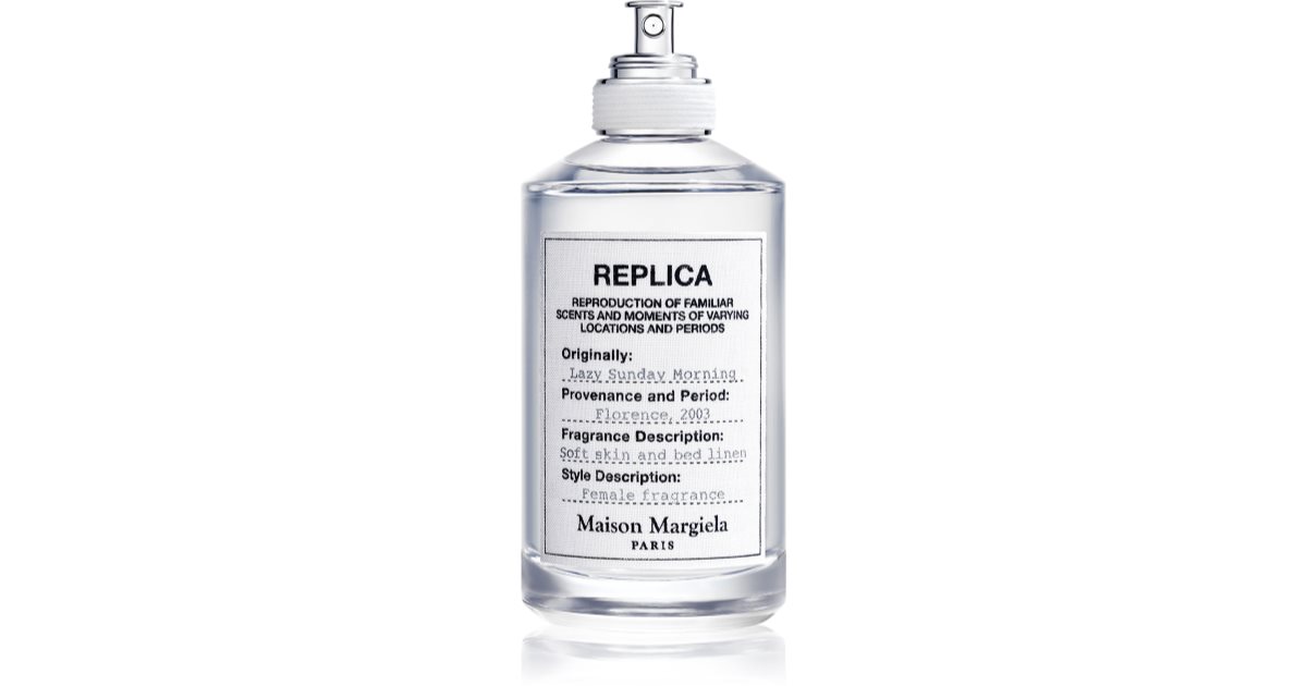 Maison Margiela REPLICA Lazy Sunday Morning Eau de Toilette for women 30 ml