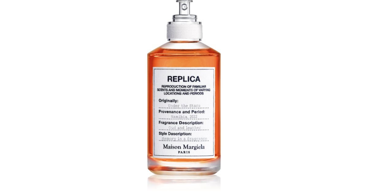 Maison Margiela REPLICA Under the stars Eau de Toilette unisex 100 ml