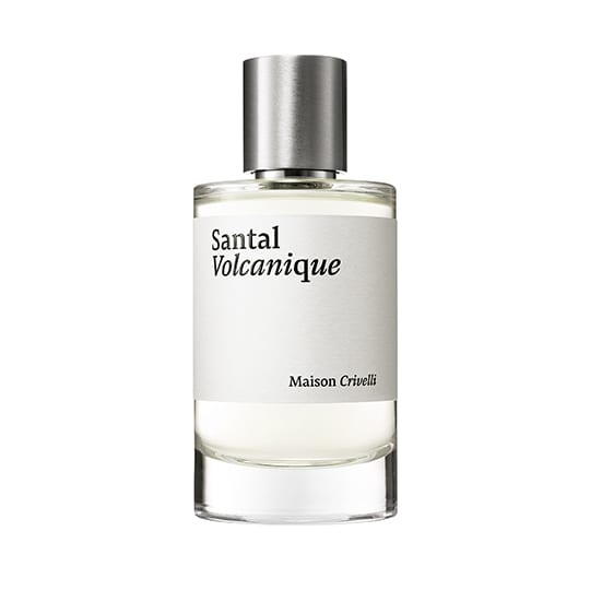 Maison crivelli Santal Volcanique Eau de Parfum - 30 ml