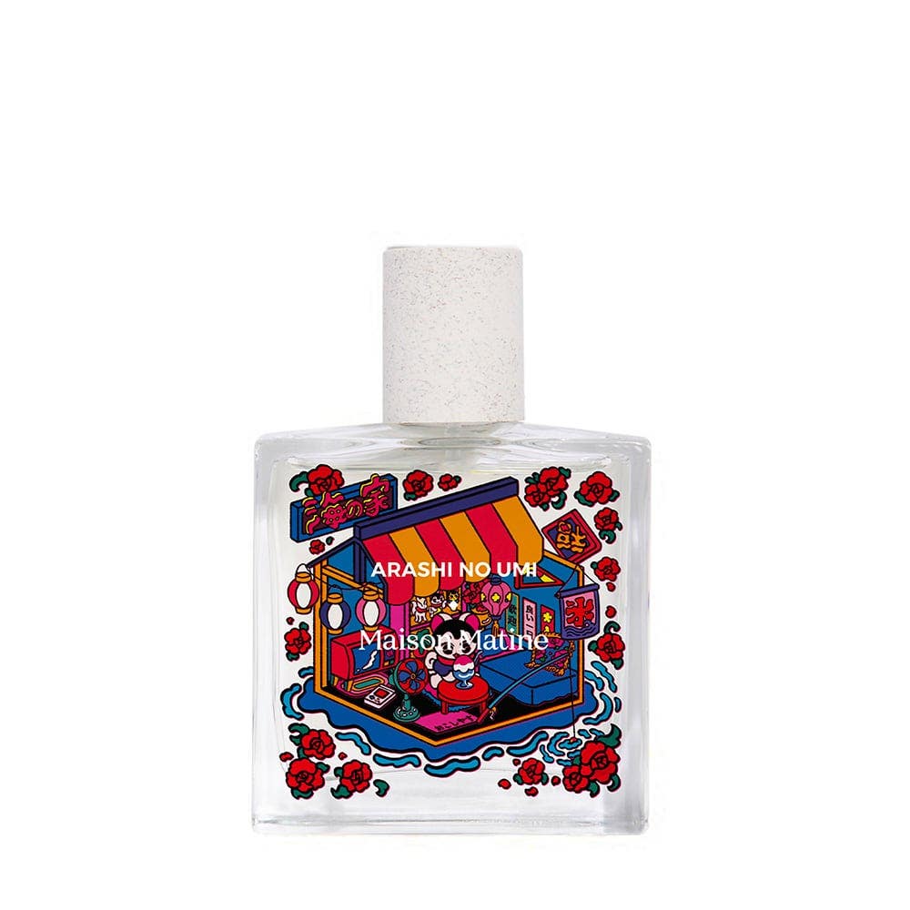 Maison matine Arashi No Umi Eau de Parfum - 50 ml