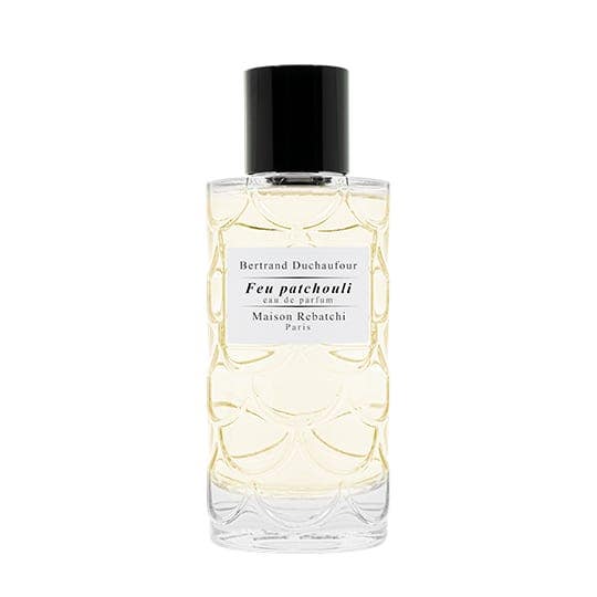 Maison rebatchi Feu Patchouli Eau de Parfum - 100 ml