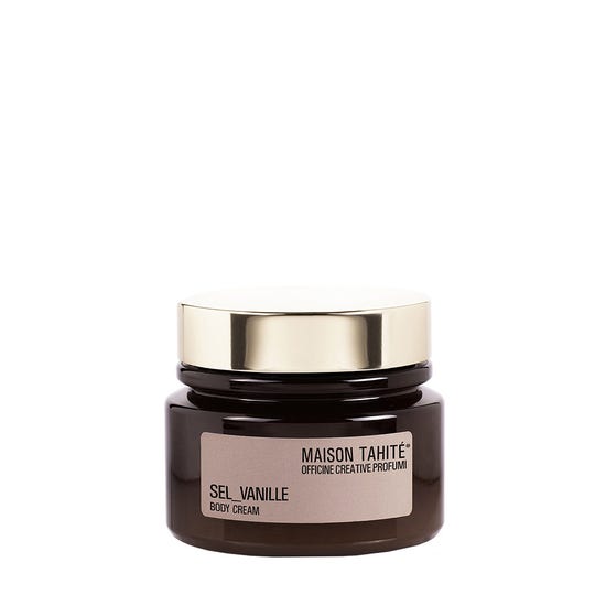 Maison Tahite Sel_Vanille Body Cream