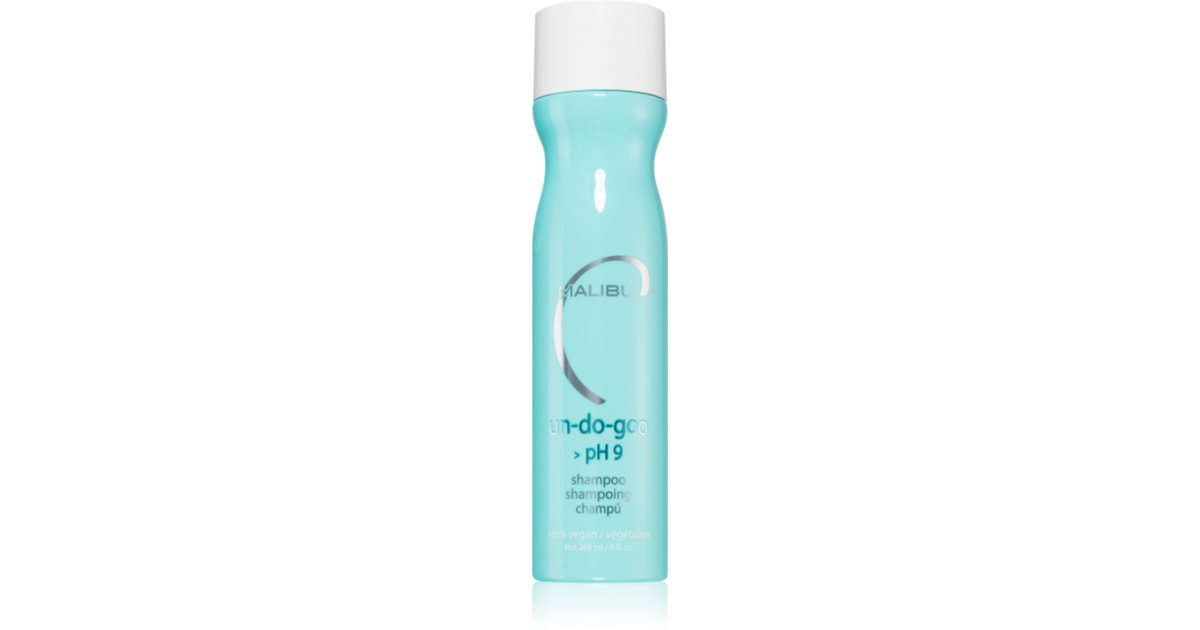 Malibu C A Do Goo Detoxifying Cleansing Shampoo 266ml