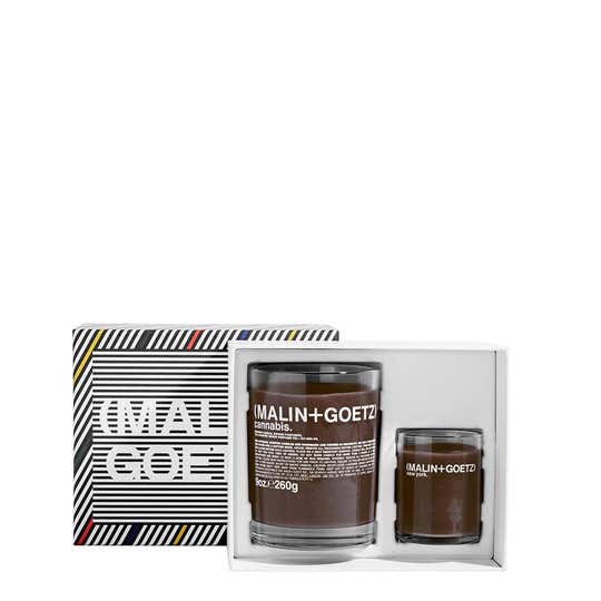 Malin + Goetz Cannabis Candle Kit