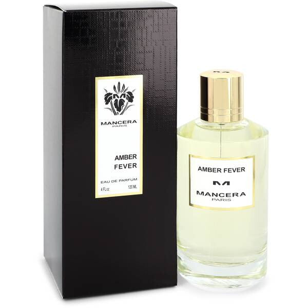 Mancera Amber Fever - EDP - Volume: 120 ml