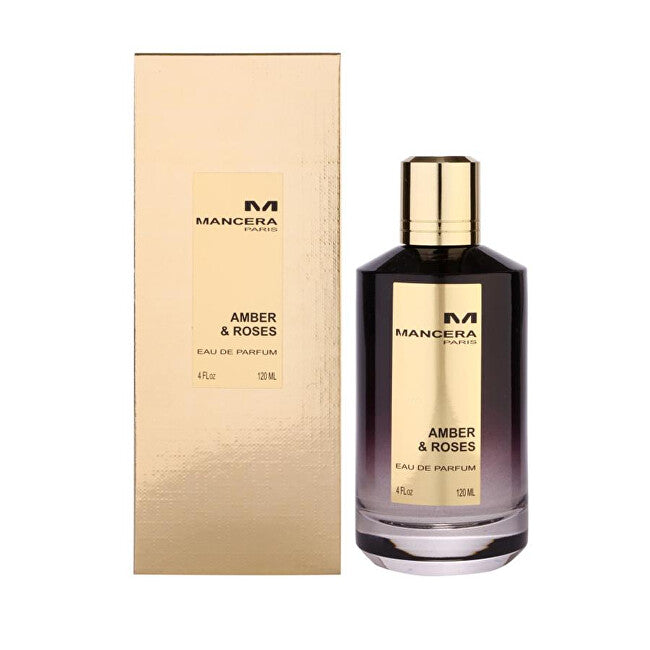 Mancera Amber &amp; Rose - EDP - Volume: 120 ml