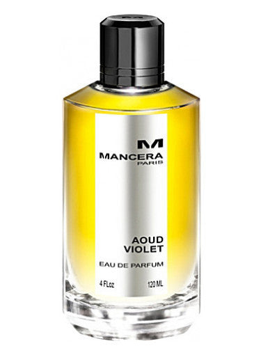 Mancera Aoud Violet - EDP - Volume: 120 ml