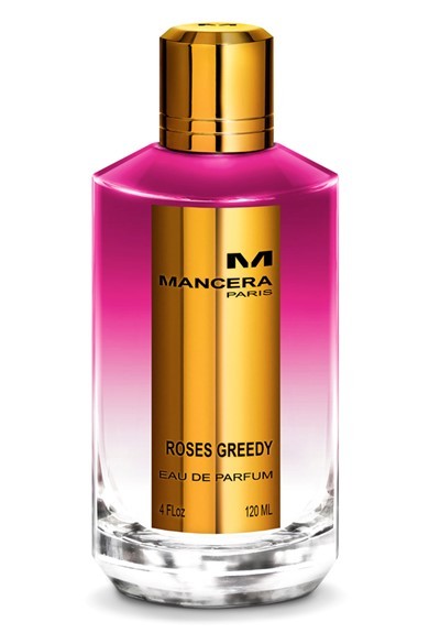 Mancera Roses Greedy - EDP - Volume: 120 ml