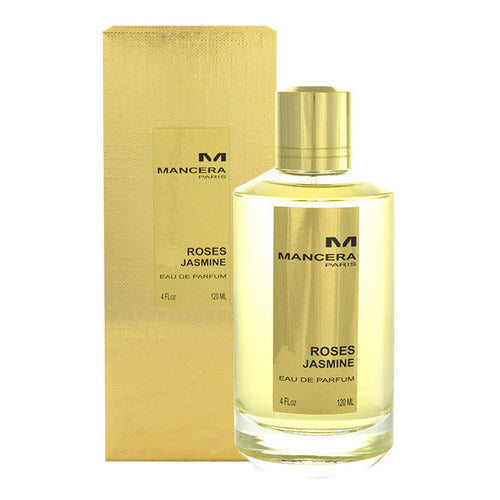 Mancera Rose Jasmine - EDP - Volume: 120 ml