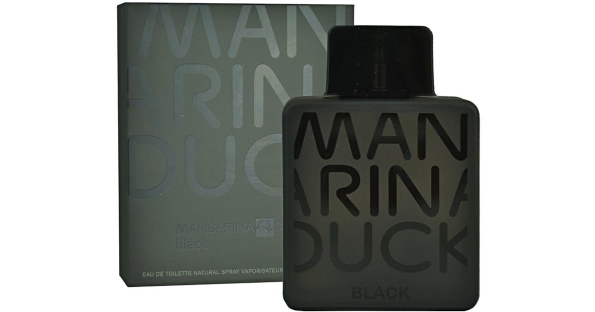 Mandarina Duck Black 100ml