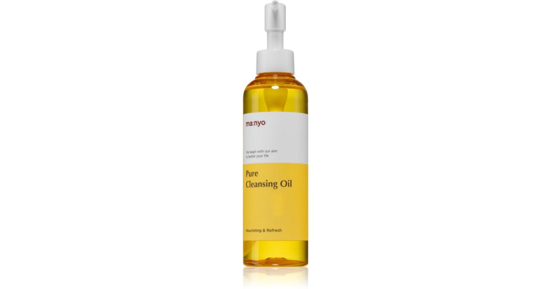 ma:nyo Pure Cleansing Oil 200 ml