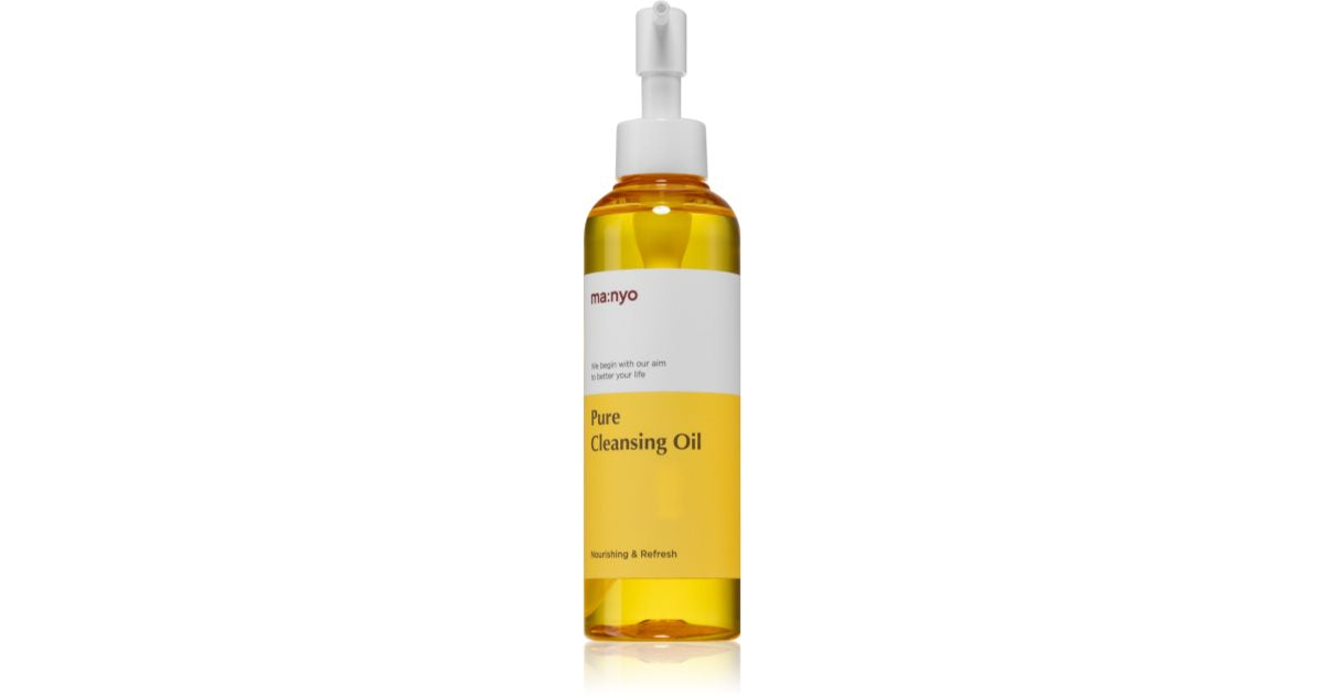 ma:nyo Pure Cleansing Oil 200 ml