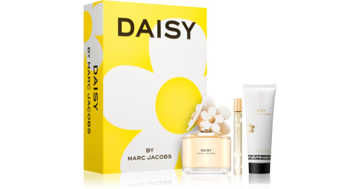 Marc Jacobs Daisy gift box for women