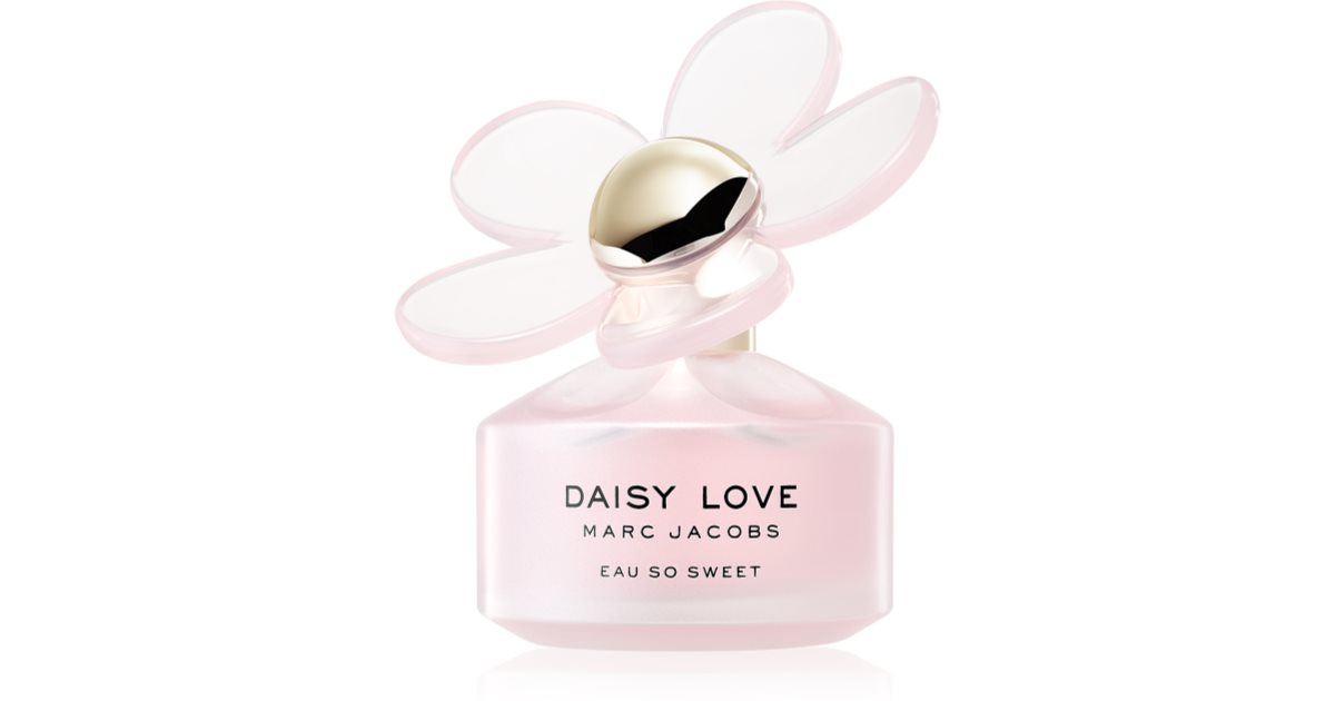 Marc Jacobs Daisy Love Eau So Sweet Eau de Toilette for women 30 ml