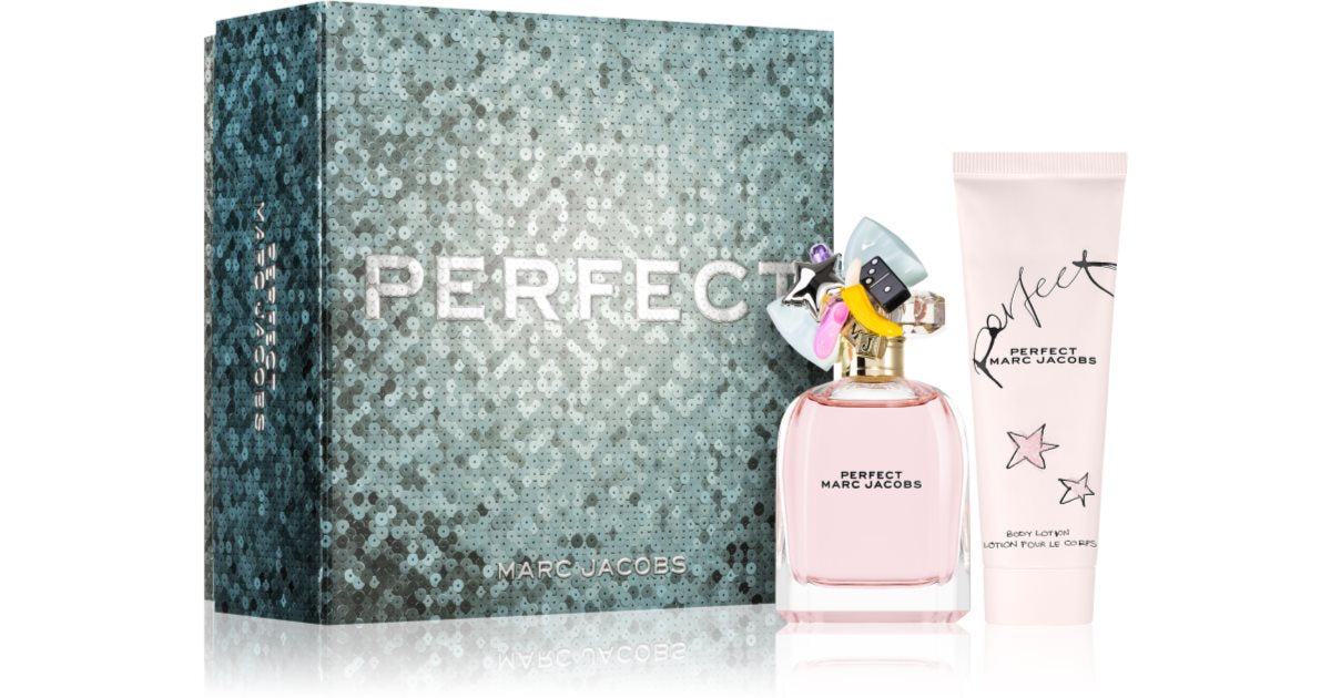 Marc Jacobs Perfect gift set for women