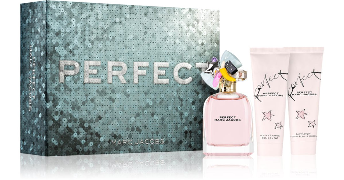 Marc Jacobs Perfect gift kit for women