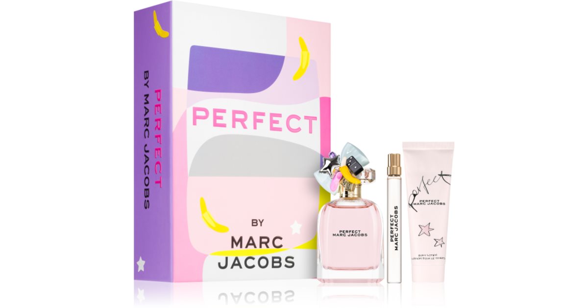 Marc Jacobs Perfect gift box for women