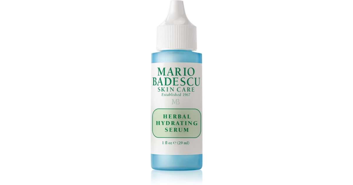 Mario Badescu Herbal Hydrating Serum Brightening Hydrating Serum 29ml