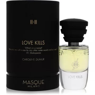 LOVE KILLS mask Milan - 100 ml