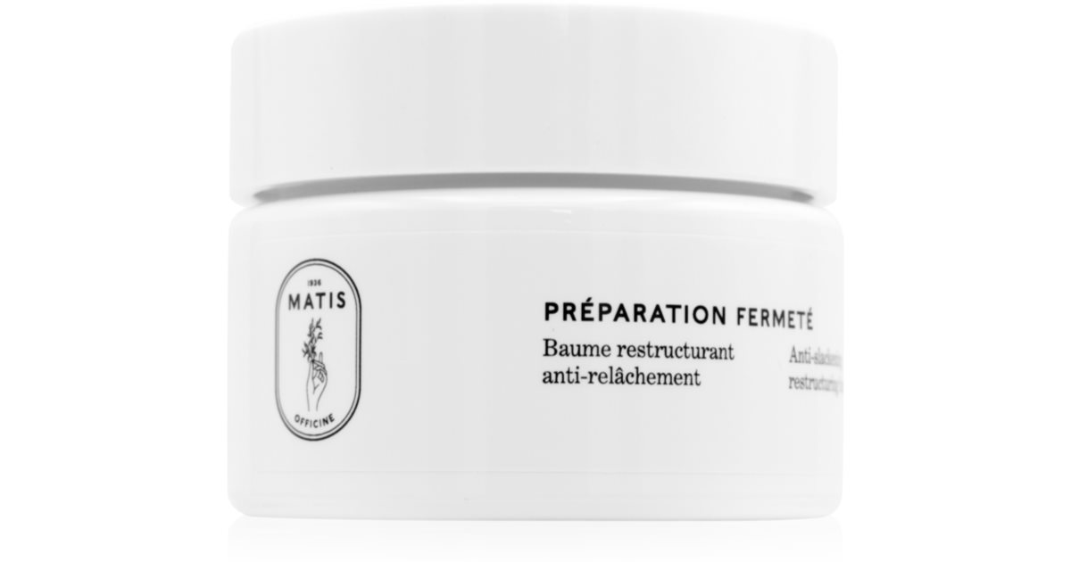 Matis Officine Préparation Fermeté firming face cream with retinol 50 ml