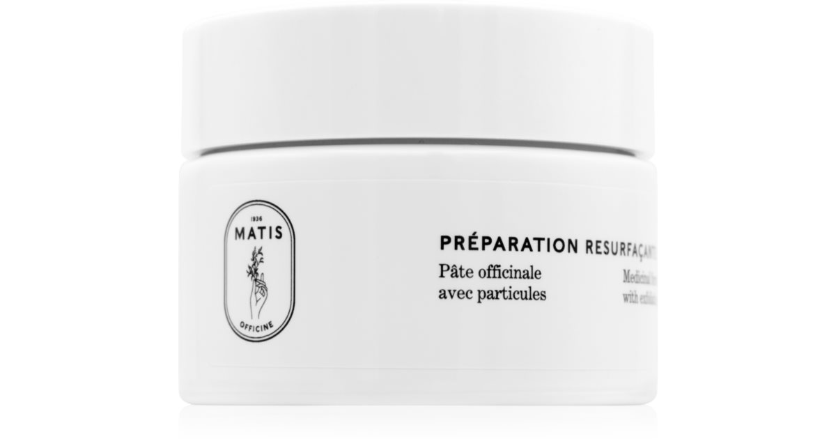 Matis Officine Preparation Resurfacing face scrub 50 ml